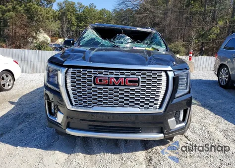 2023 GMC Yukon Xl Denali z USA, uszkodzony, nr VIN 1GKS2JKL4PR148100